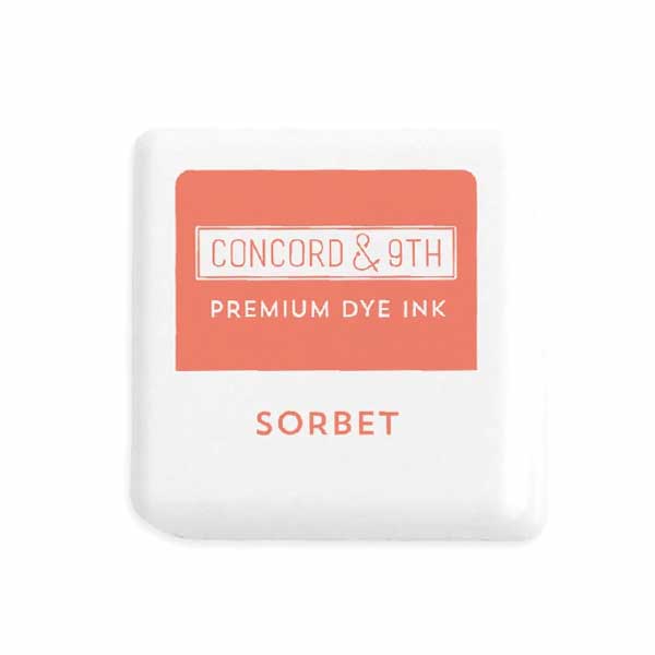 Concord &amp; 9th Ink Cube: Sorbet