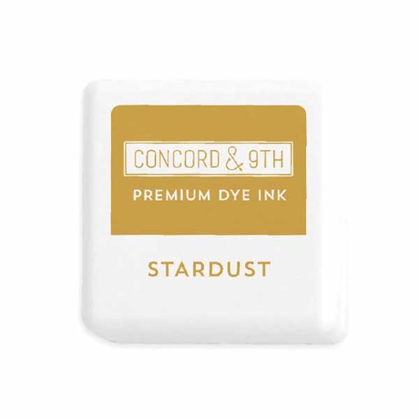 Concord &amp; 9th Ink Cube: Stardust