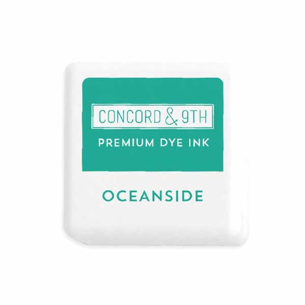 Concord &amp; 9th Ink Cube: Oceanside