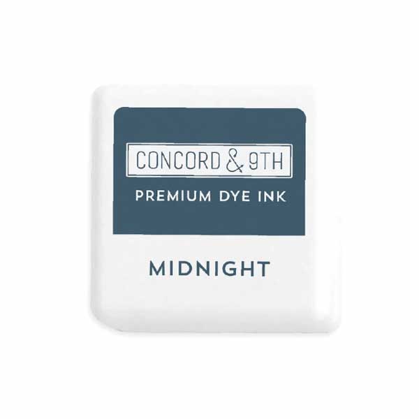 Concord &amp; 9th Ink Cube: Midnight