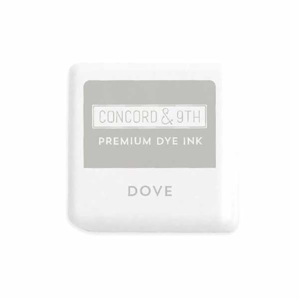 Concord &amp; 9th Ink Cube: Dove