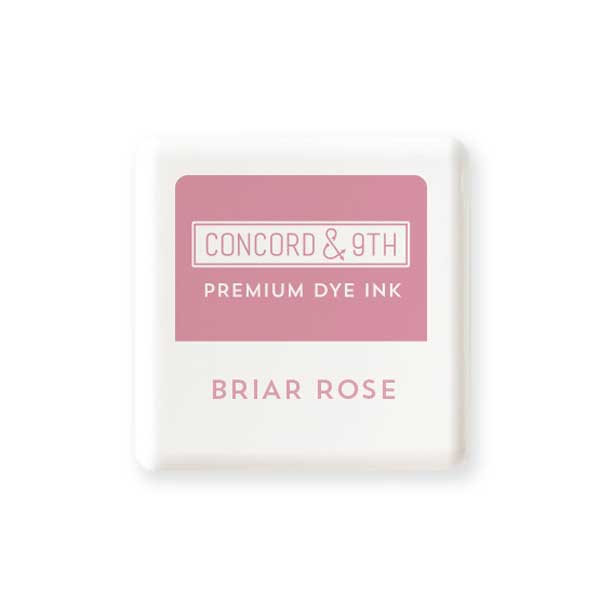 Concord &amp; 9th Ink Cube: Briar Rose