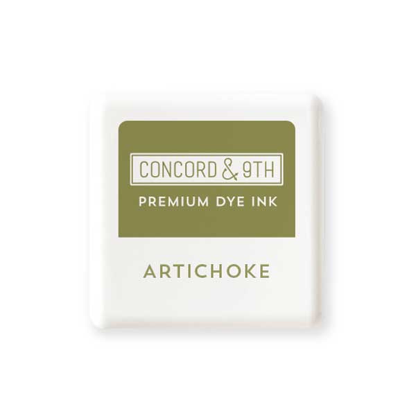 Concord &amp; 9th Ink Cube: Artichoke