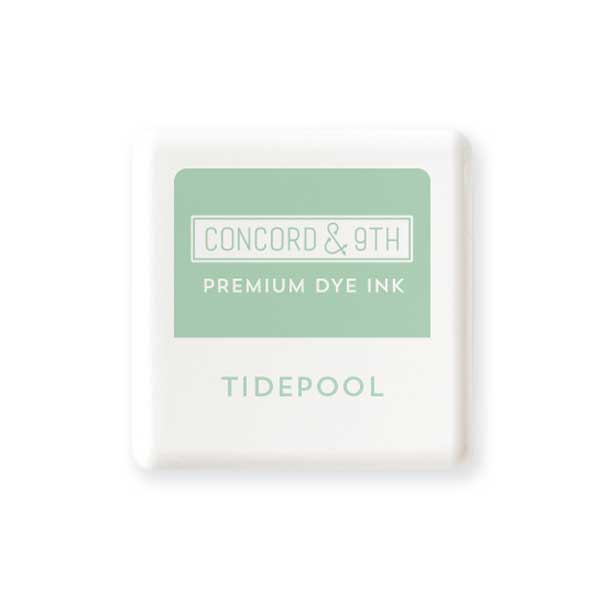 Concord &amp; 9th Ink Cube: Tidepool