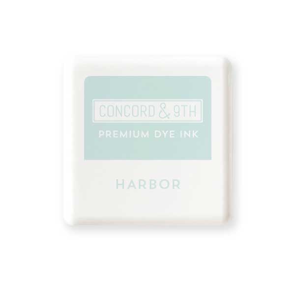 Concord &amp; 9th Ink Cube: Harbor