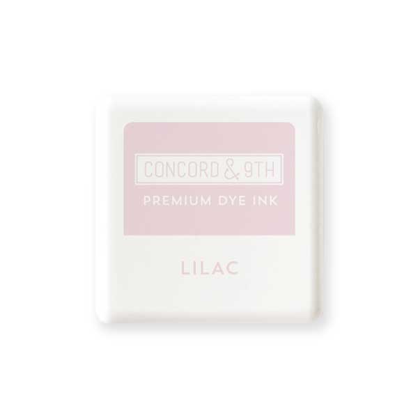 Concord &amp; 9th Ink Cube: Lilac