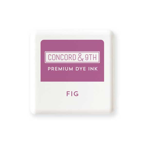 Concord &amp; 9th Ink Cube: Fig