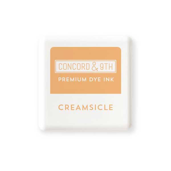 Concord &amp; 9th Ink Cube: Creamsicle