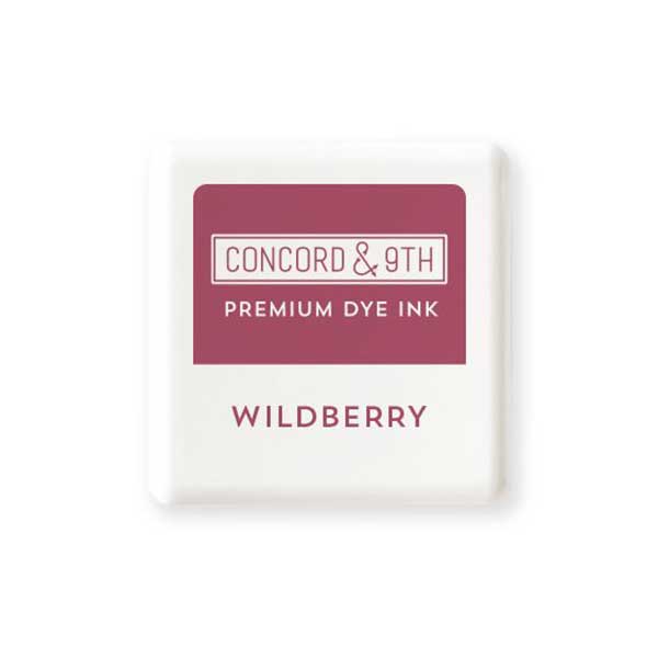 Concord &amp; 9th Ink Cube: Wildberry