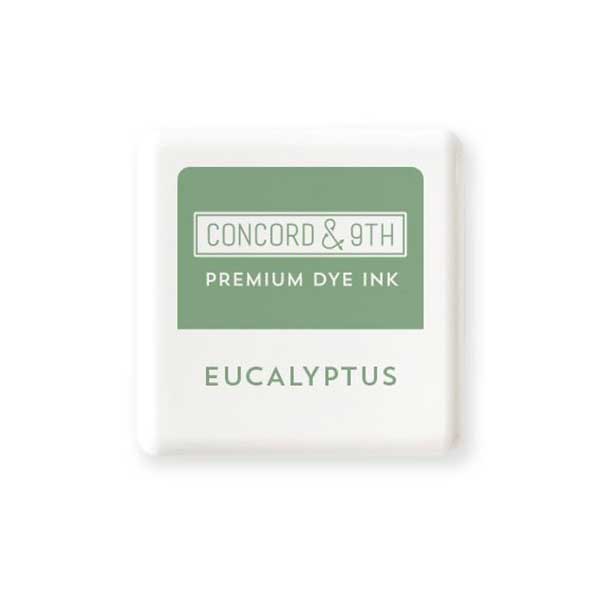 Concord &amp; 9th Ink Cube: Eucalyptus