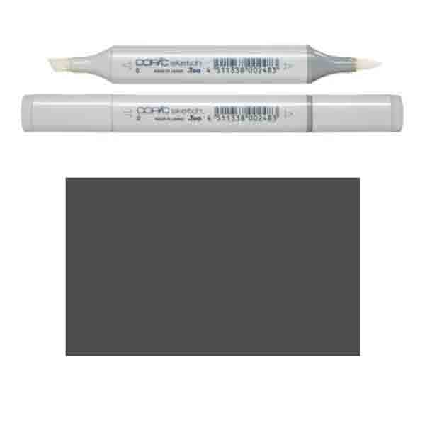 Copic Sketch - N9 Neutral Gray