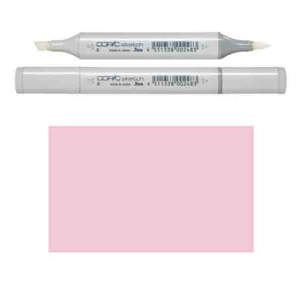 Copic Sketch - R81 Rose Pink