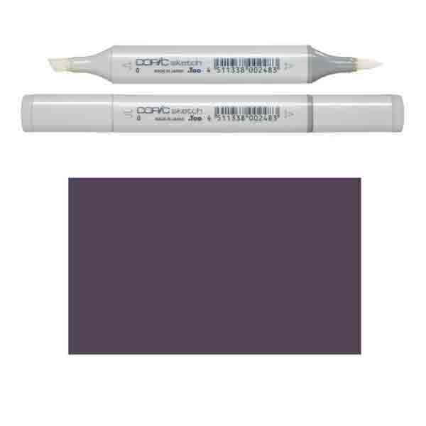 Copic Sketch - V99 Aubergine