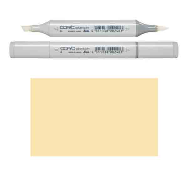 Copic Sketch - Y23 Yellowish Beige