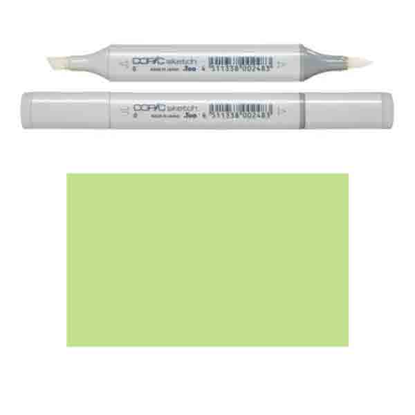 Copic Sketch - YG06 Yellowish Green