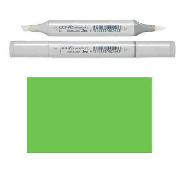 Copic Sketch - YG17 Grass Green