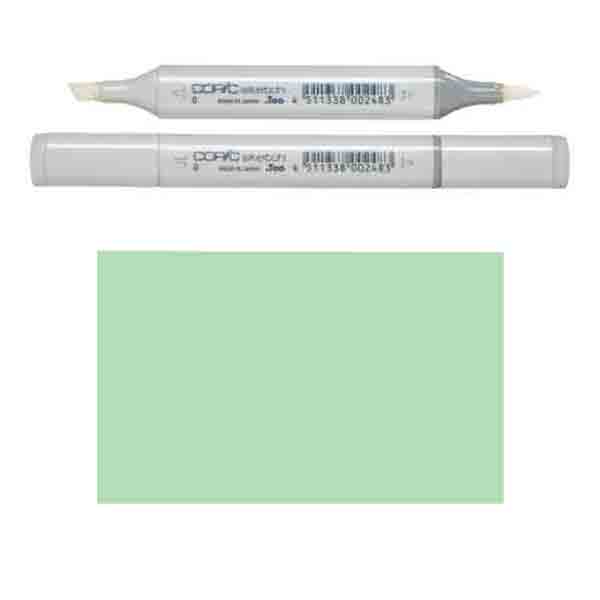 Copic Sketch - YG45 Cobalt Green