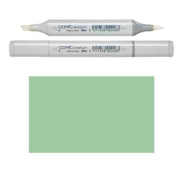 Copic Sketch - YG63 Pea Green