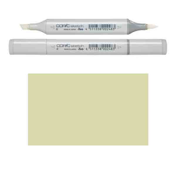 Copic Sketch - YG91 Putty