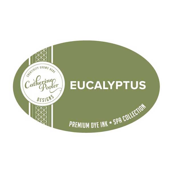 Catherine Pooler Premium Dye Ink - Eucalyptus