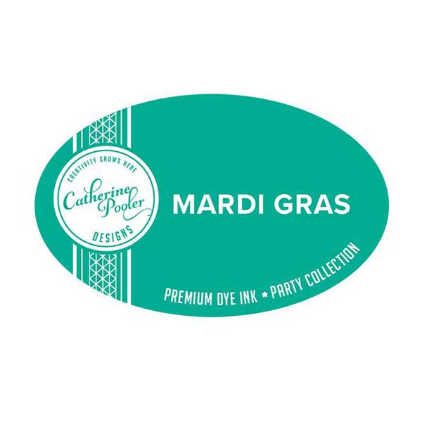 Catherine Pooler Premium Dye Ink – Mardi Gras