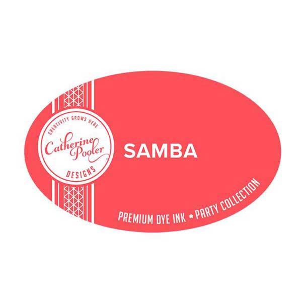 Catherine Pooler Premium Dye Ink – Samba