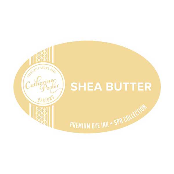 Catherine Pooler Premium Dye Ink Pad – Shea Butter