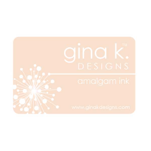 Gina K Designs Amalgam Ink Pad - Barely There