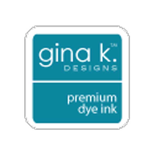 Gina K Designs Ink Cube - Blue Lagoon