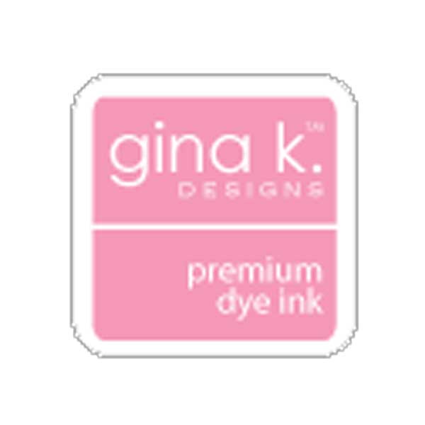 Gina K Designs Ink Cube - Bubblegum Pink