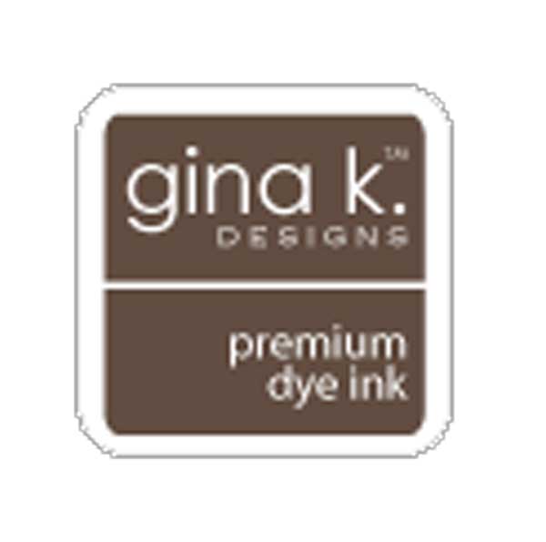 Gina K Designs Ink Cube – Dark Chocolate