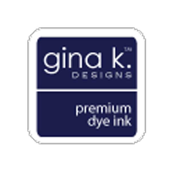 Gina K Designs Ink Cube - Blue Denim