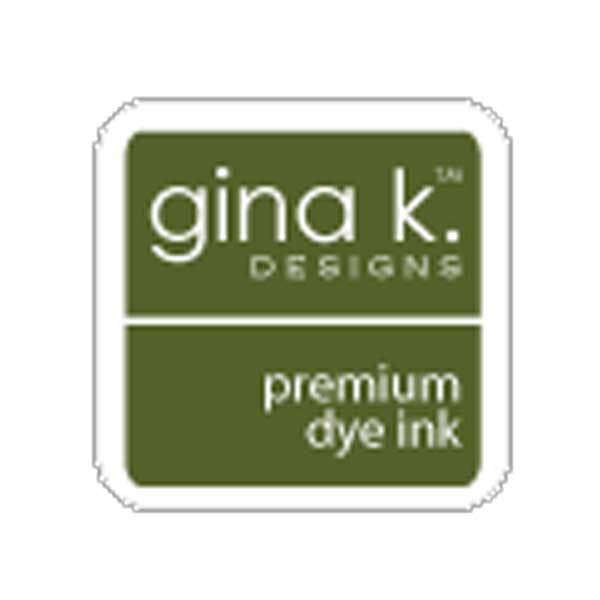 Gina K Designs Ink Cube - Fresh Asparagus