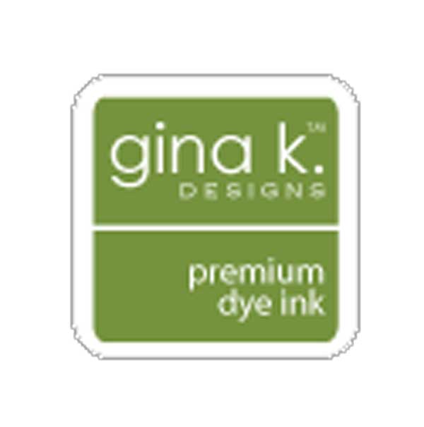 Gina K Designs Ink Cube - Grass Green