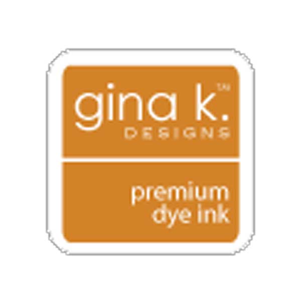 Gina K Designs Ink Cube – Honey Mustard