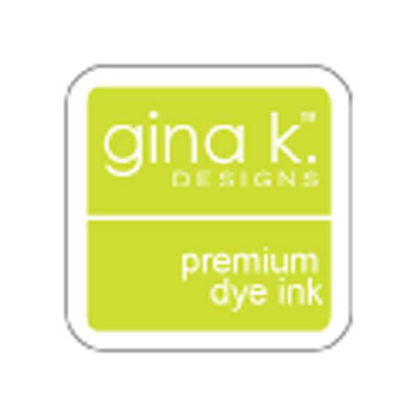 Gina K Designs Ink Cube - Key Lime