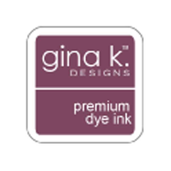 Gina K Designs Ink Cube - Plum Punch