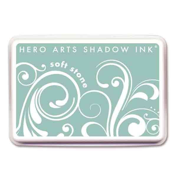 Soft Stone Hero Arts Shadow Ink Pad