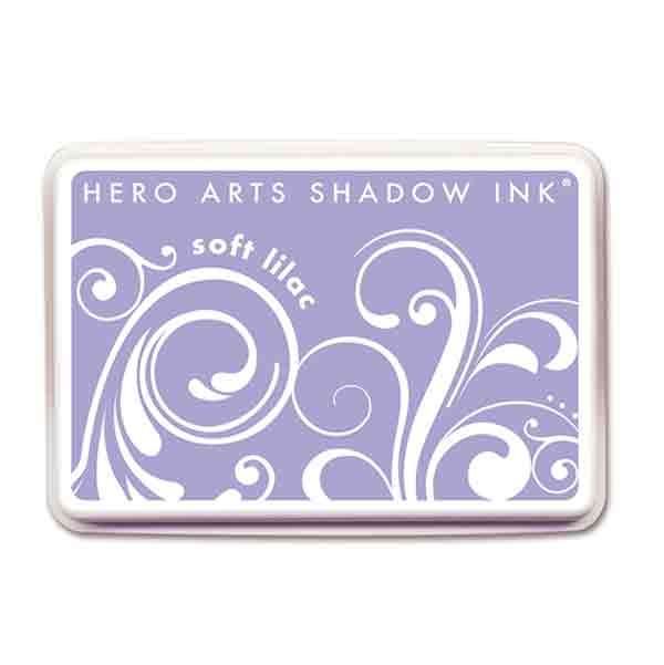 Soft Lilac Shadow Ink Pad