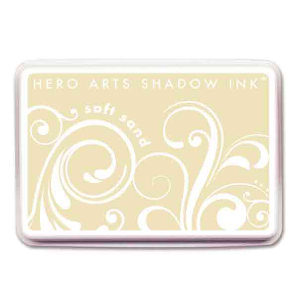 Soft Sand Hero Arts Shadow Ink Pad