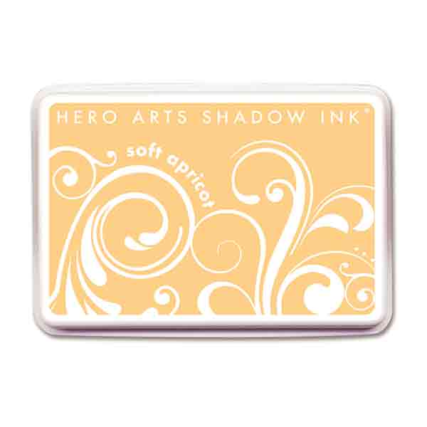 Soft Apricot Shadow Ink Pad