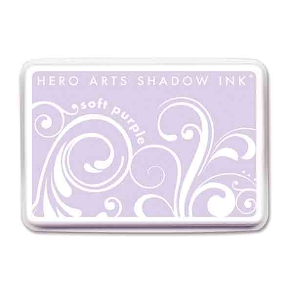 Soft Purple Hero Arts Shadow Ink Pad