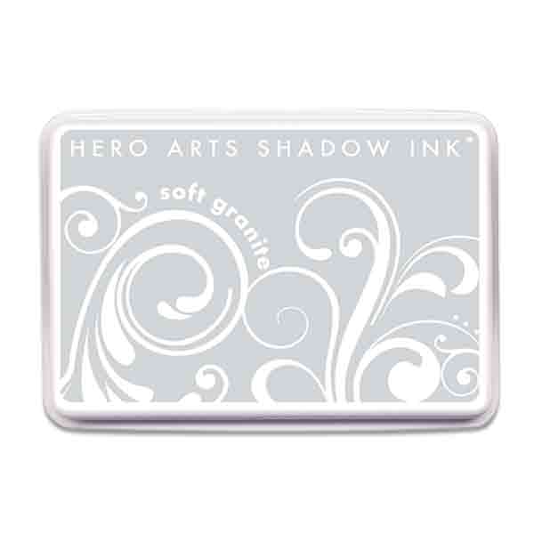 Soft Granite Hero Arts Shadow Ink Pad