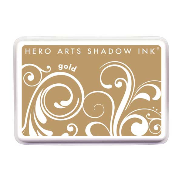 Hero Arts Gold Shadow Ink Pad