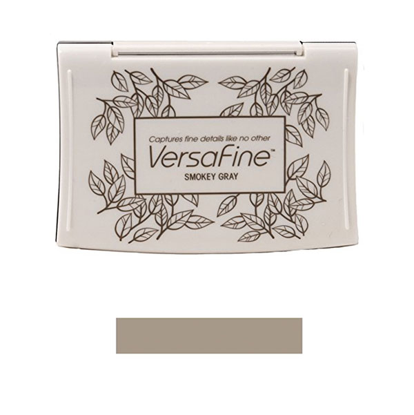 VersaFine Smokey Gray Ink Pad