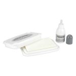 StazOn Opaque Solvent Ink Kit – Cotton White