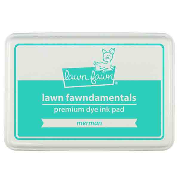 Lawn Fawn Merman Ink Pad