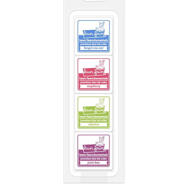 Lawn Fawn Farmers Market Ink Cube Pack