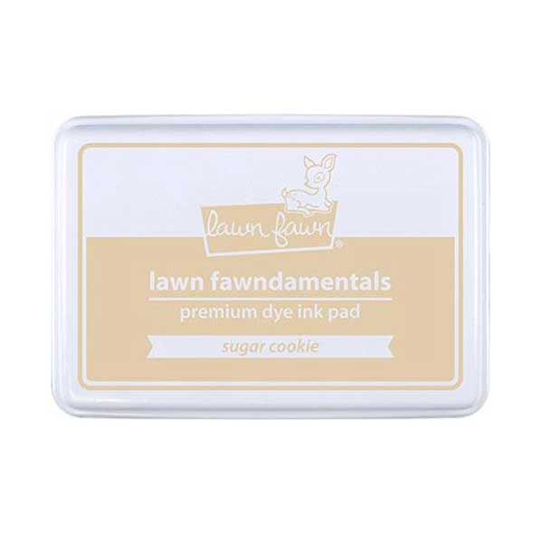 Lawn Fawn Sugar Cookie Ink Pad