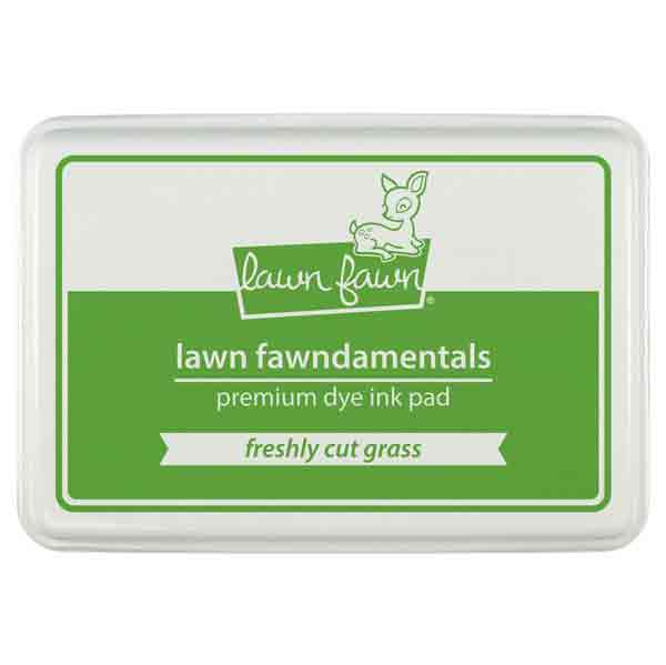 Lawn Fawn Freshly Cut Grass Ink Pad